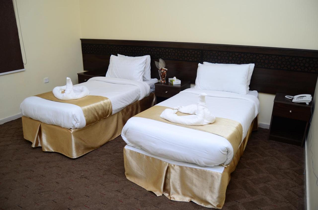 Tera Al Gaza Hotel La Mecque Extérieur photo