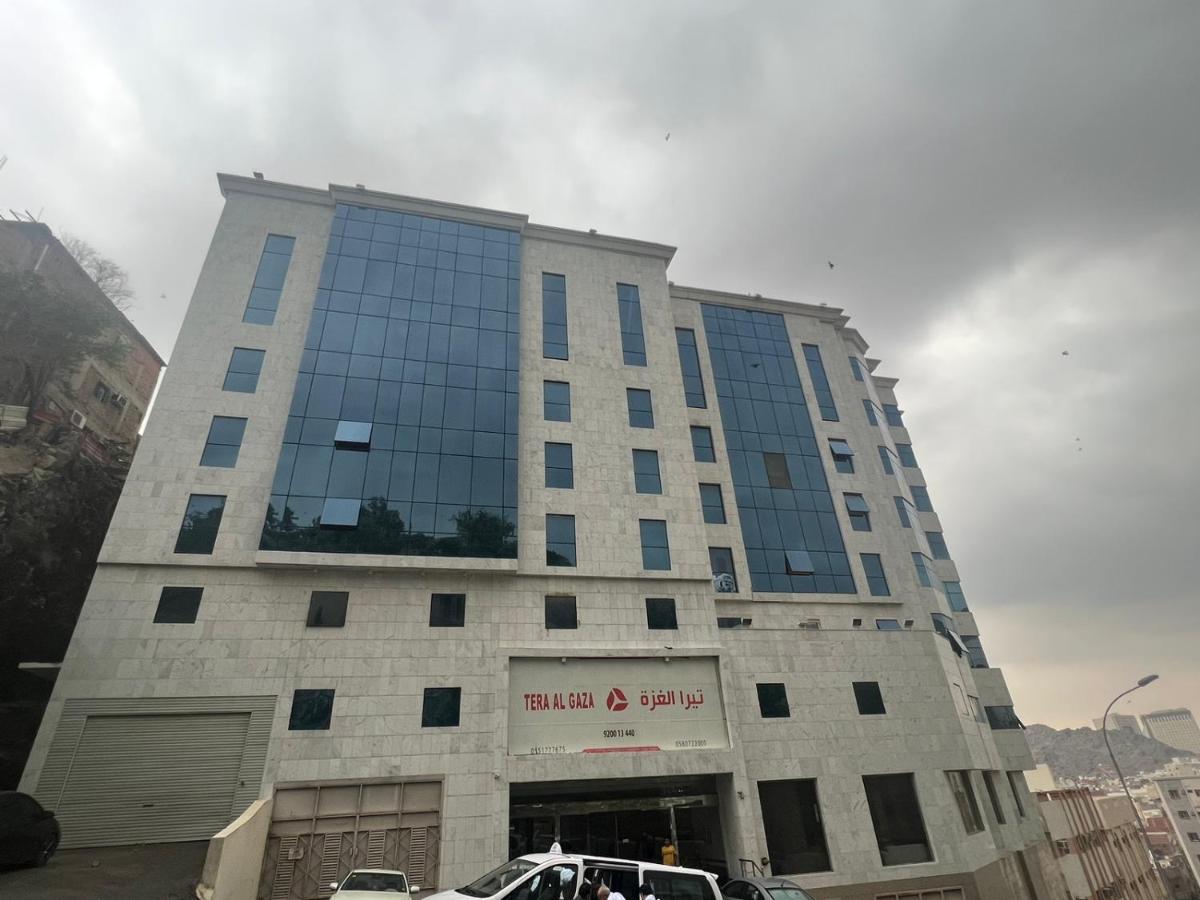 Tera Al Gaza Hotel La Mecque Extérieur photo