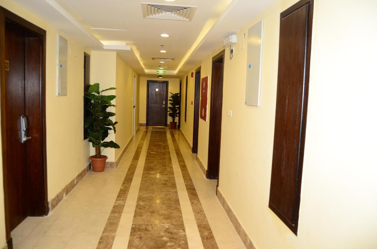 Tera Al Gaza Hotel La Mecque Extérieur photo