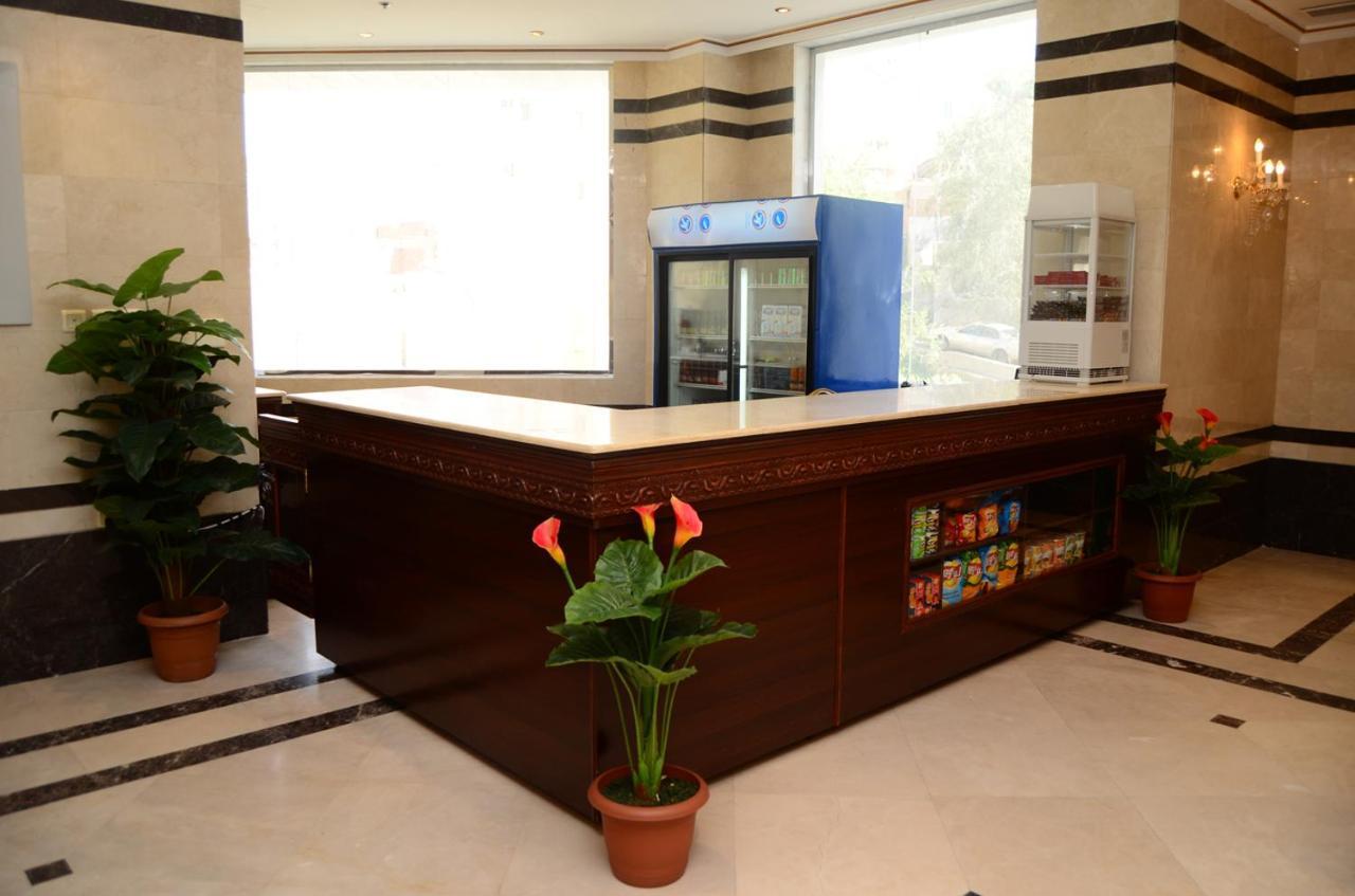 Tera Al Gaza Hotel La Mecque Extérieur photo