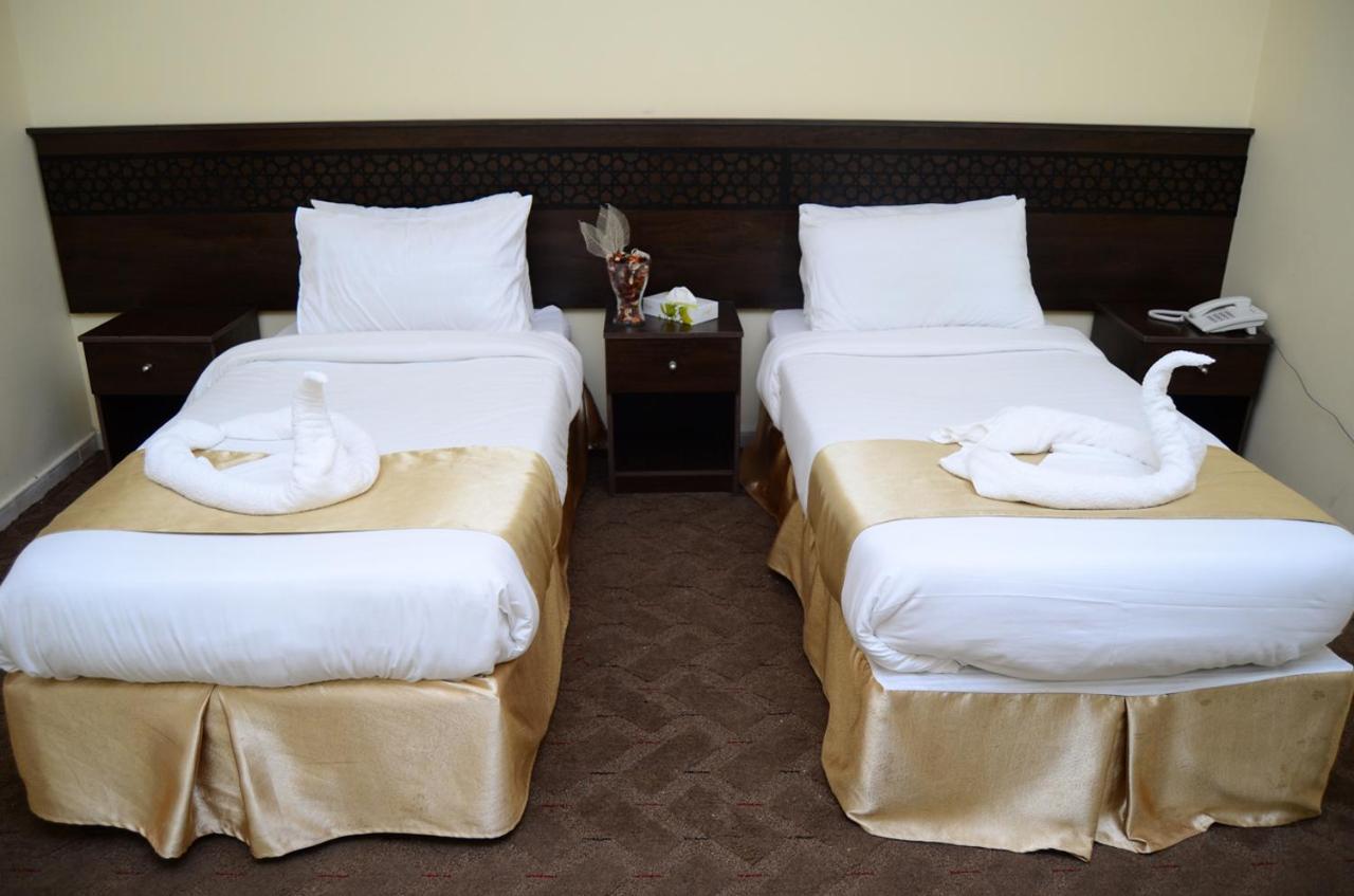 Tera Al Gaza Hotel La Mecque Extérieur photo