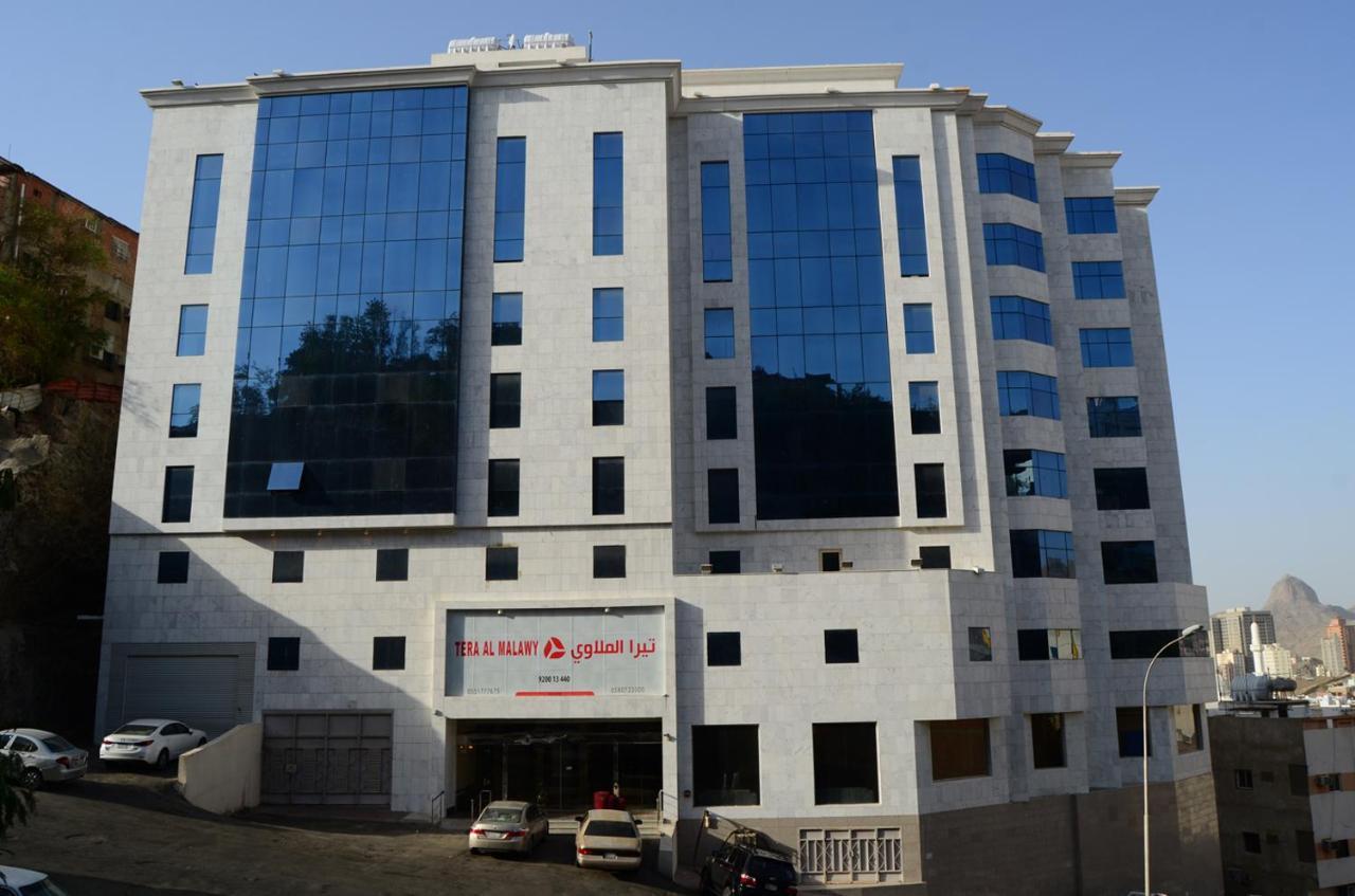 Tera Al Gaza Hotel La Mecque Extérieur photo