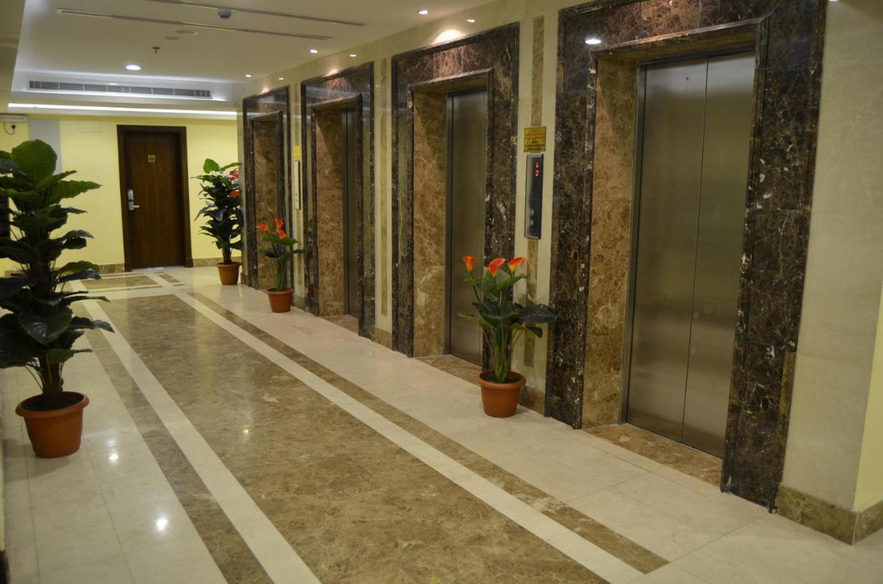 Tera Al Gaza Hotel La Mecque Extérieur photo