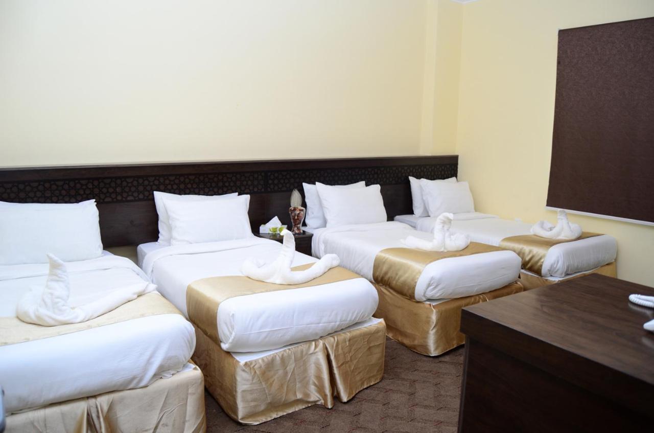 Tera Al Gaza Hotel La Mecque Extérieur photo