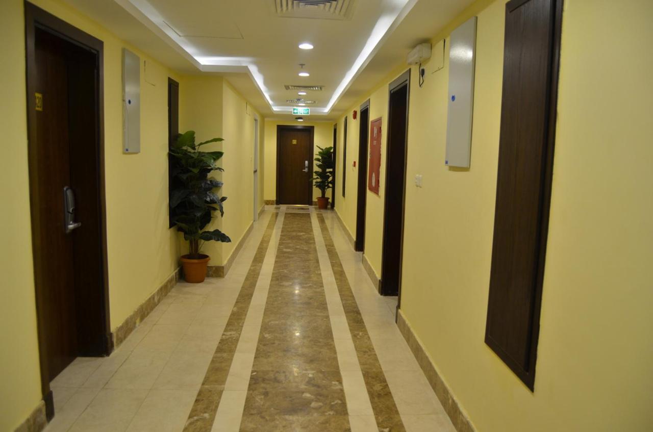 Tera Al Gaza Hotel La Mecque Extérieur photo
