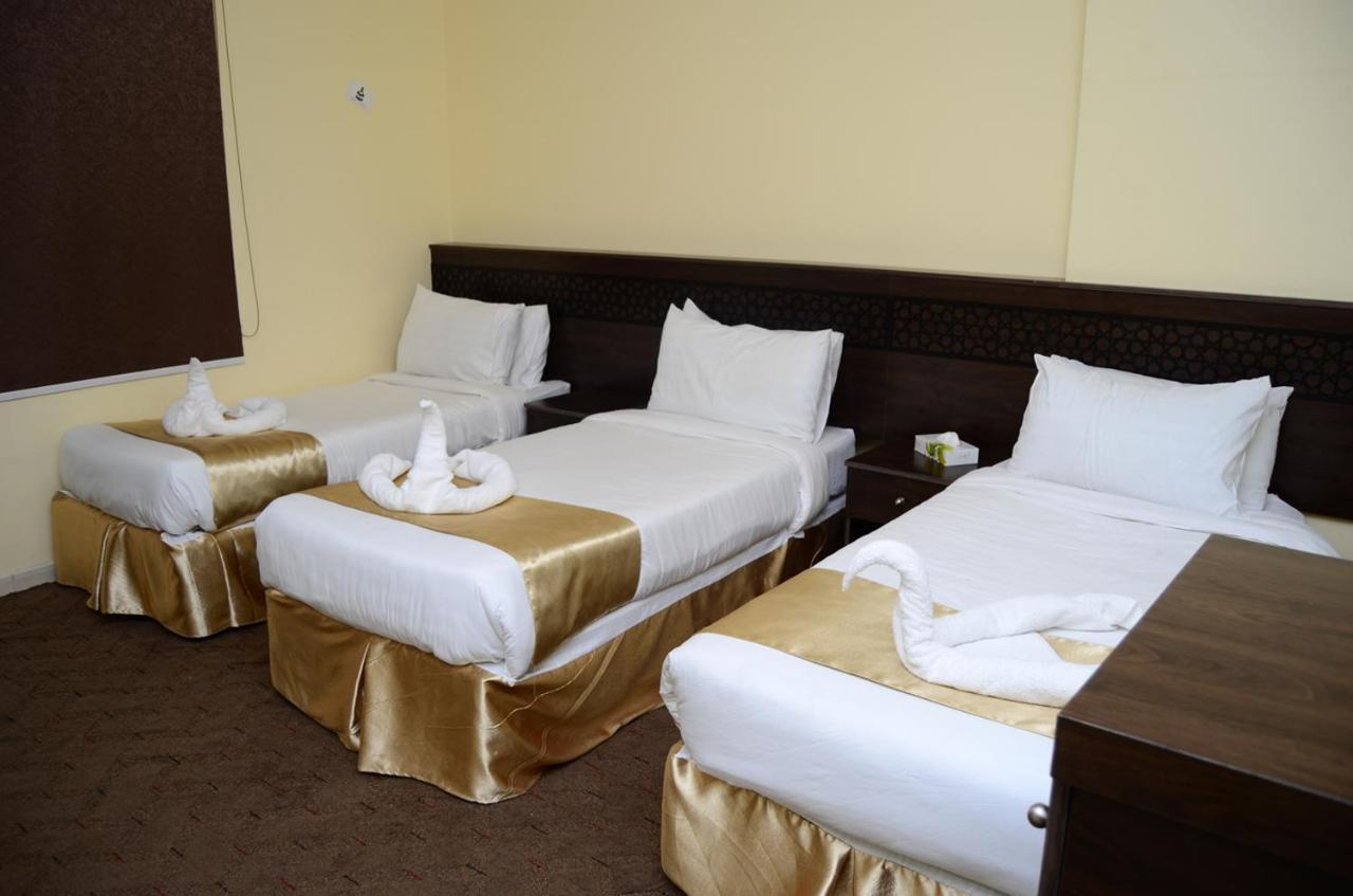 Tera Al Gaza Hotel La Mecque Extérieur photo