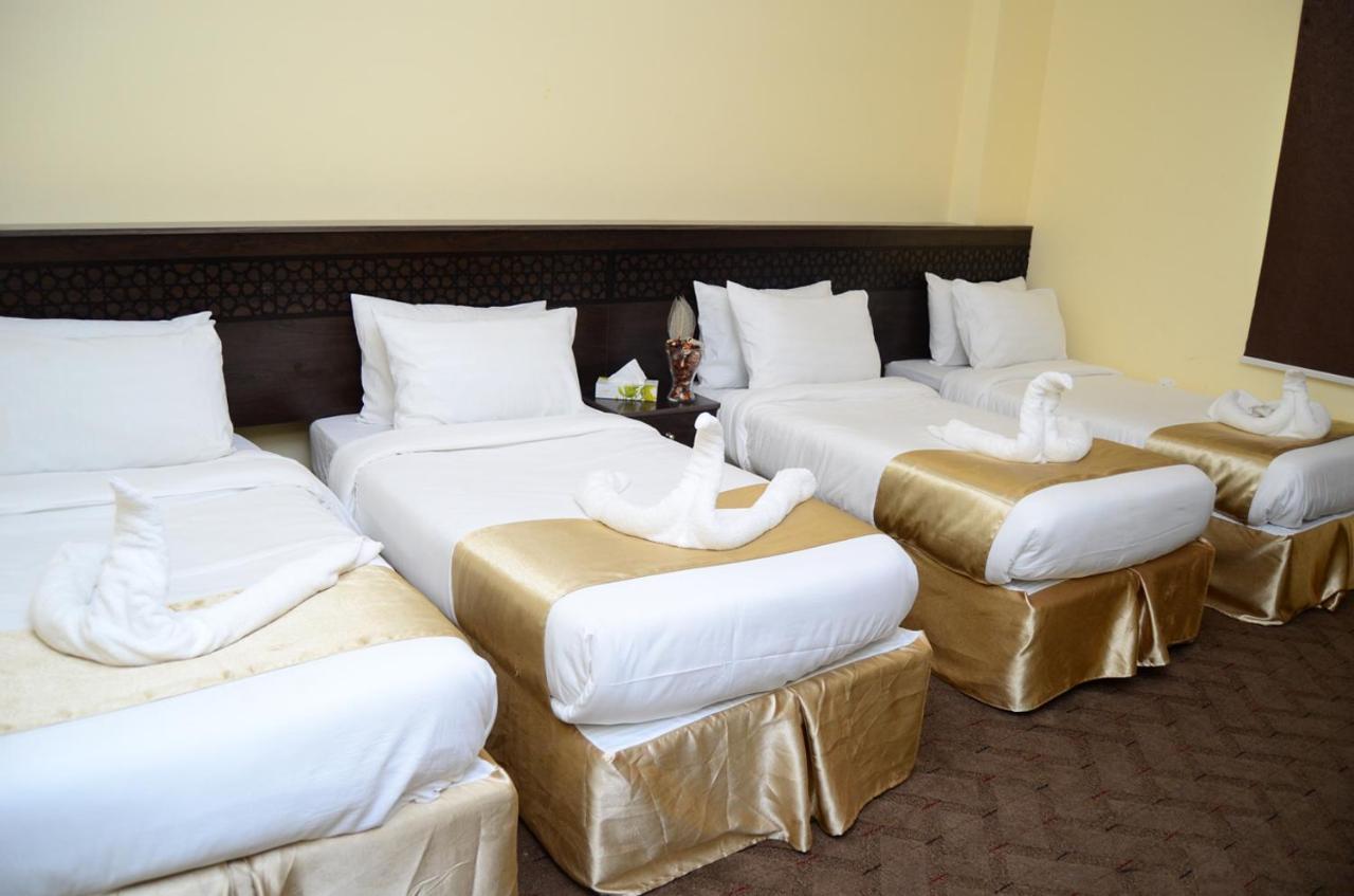 Tera Al Gaza Hotel La Mecque Extérieur photo