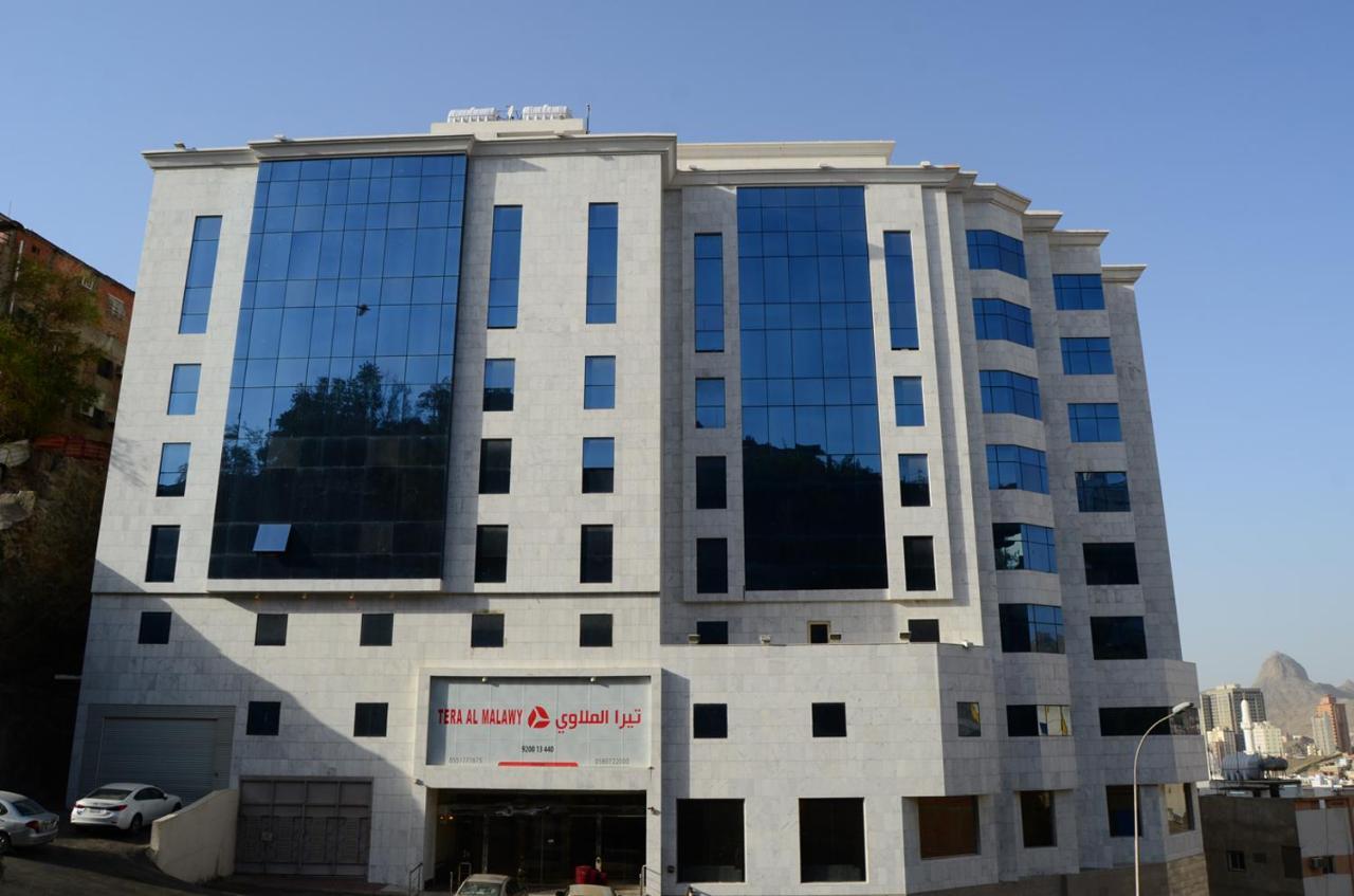 Tera Al Gaza Hotel La Mecque Extérieur photo