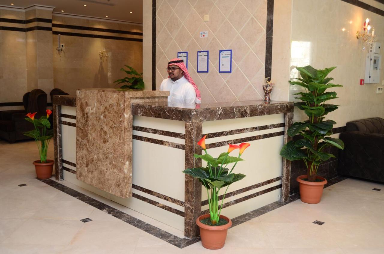Tera Al Gaza Hotel La Mecque Extérieur photo