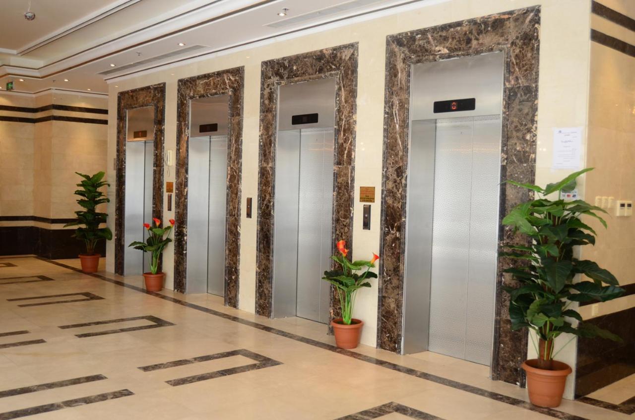Tera Al Gaza Hotel La Mecque Extérieur photo