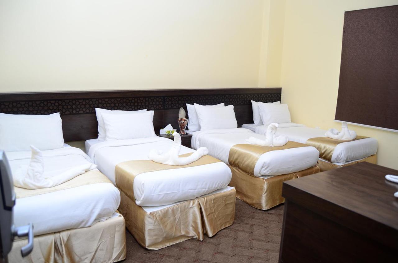 Tera Al Gaza Hotel La Mecque Extérieur photo
