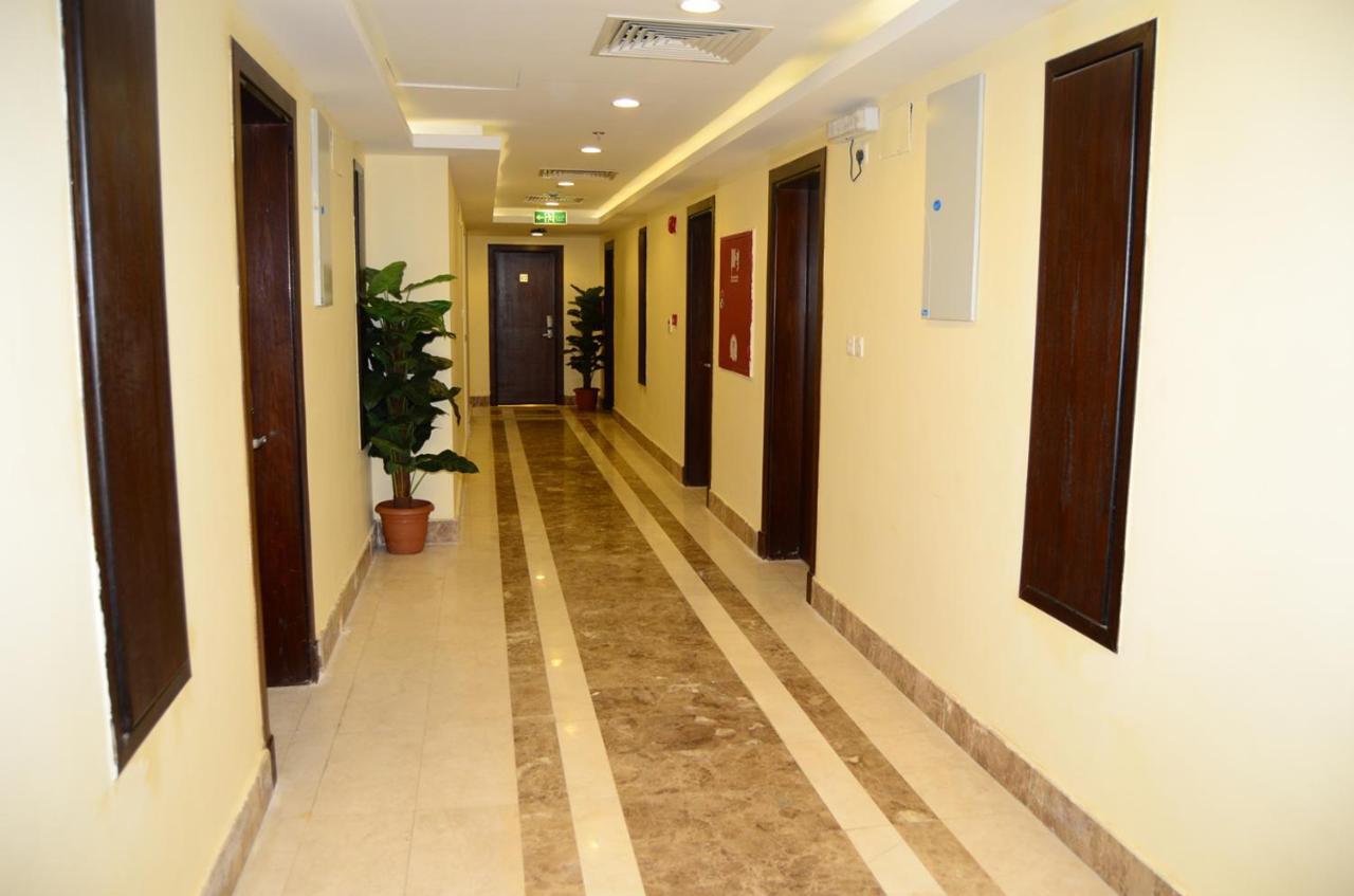 Tera Al Gaza Hotel La Mecque Extérieur photo