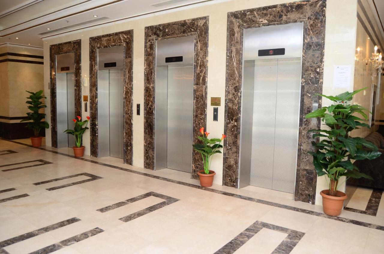 Tera Al Gaza Hotel La Mecque Extérieur photo