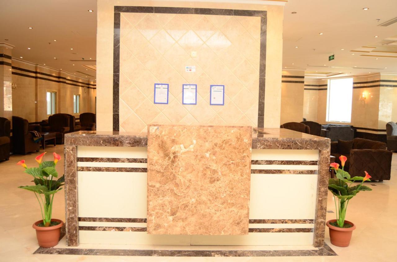 Tera Al Gaza Hotel La Mecque Extérieur photo
