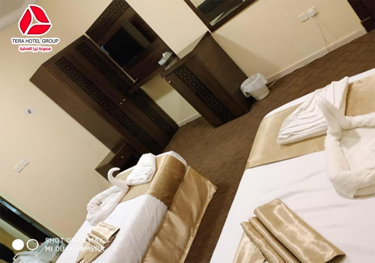 Tera Al Gaza Hotel La Mecque Extérieur photo