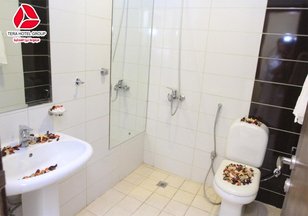 Tera Al Gaza Hotel La Mecque Extérieur photo
