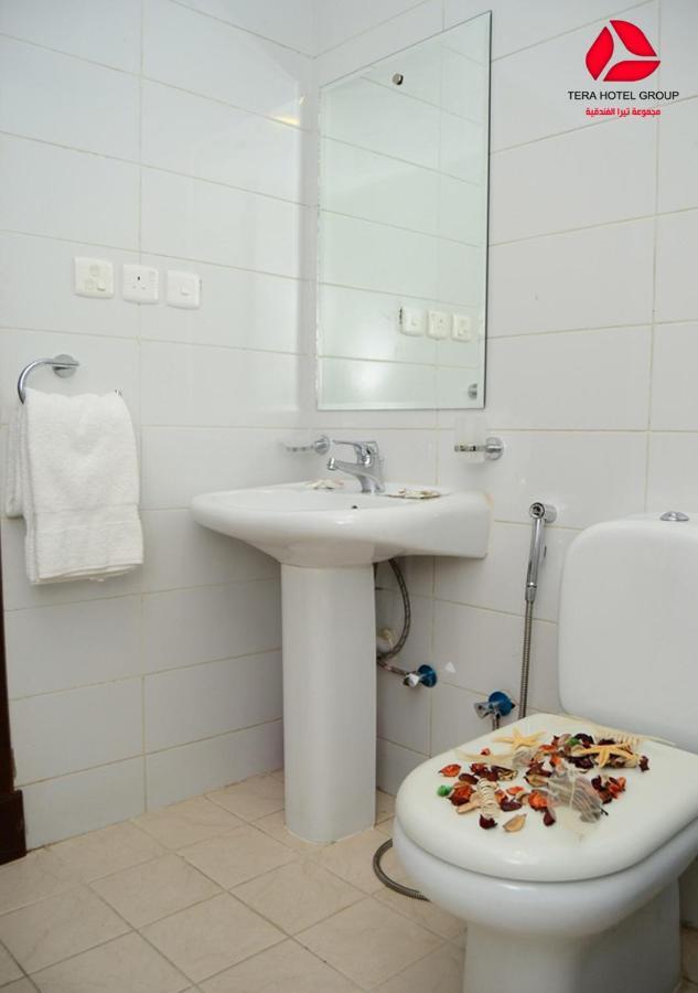 Tera Al Gaza Hotel La Mecque Extérieur photo