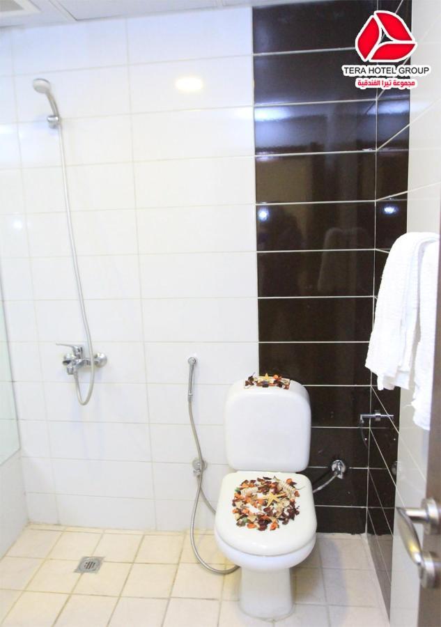 Tera Al Gaza Hotel La Mecque Extérieur photo