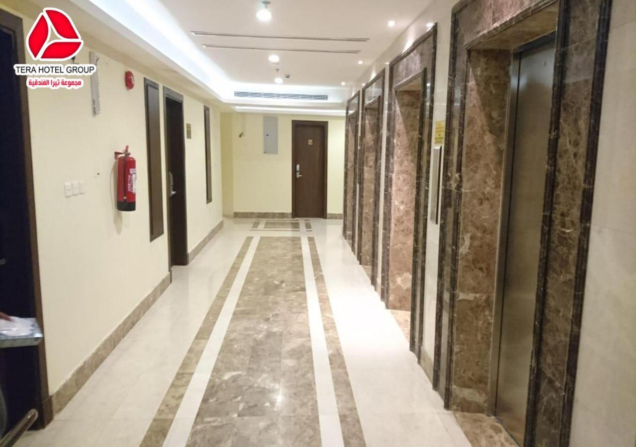 Tera Al Gaza Hotel La Mecque Extérieur photo